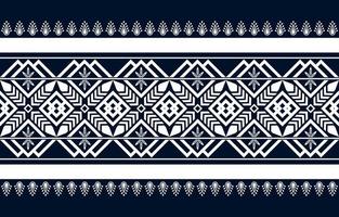 Geometric ethnic pattern traditional Design vector