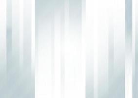 Abstract geometric stripe line white and grey verticall background. vector