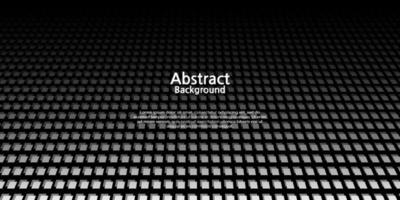 Abstract decorative background, dark texture geometric vector