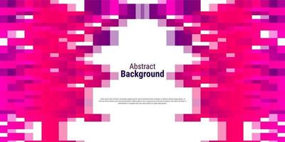 Abstract background pattern with geometric vector