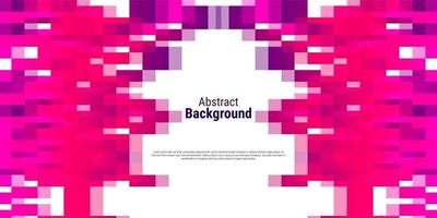 Abstract background pattern with geometric vector