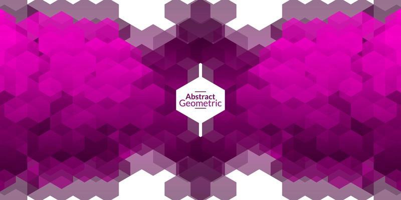 Modern abstract decorative background
