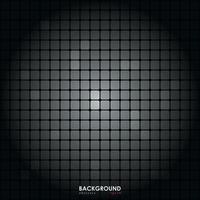 Vector seamless gray tiles with a round gradient