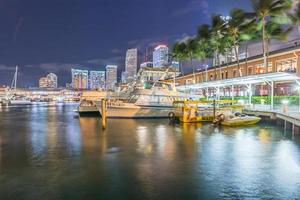 Bayside Marketplace in Miami, Florida, 2016 photo