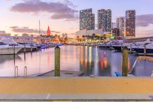 Bayside Marketplace in Miami, Florida, 2016 photo