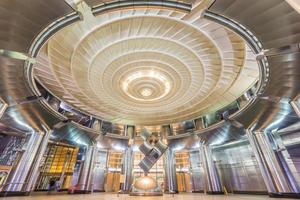 Lobby of Petronas Twin Towers, Kuala Lumpur, Malaysia photo