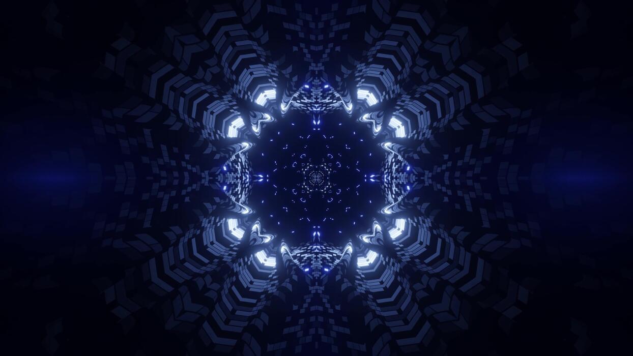 Kaleidoscope Pattern Stock Photos, Images and Backgrounds for Free Download