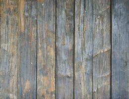 Rustic wooden surface background photo