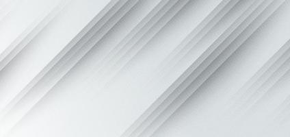 Abstract diagonal white grey background and texture. vector