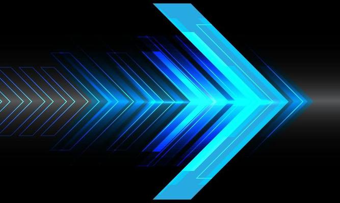 Blue Arrow Vector Art, Icons, and Graphics for Free Download