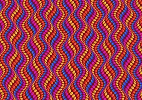 abstract gradient circles background pattern 1901 vector