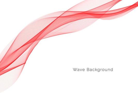 Red Wave Vector Art, Icons, and Graphics for Free Download