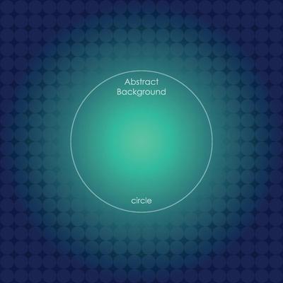 Bright green abstract background.