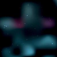 Abstract background is a space with stars. vector