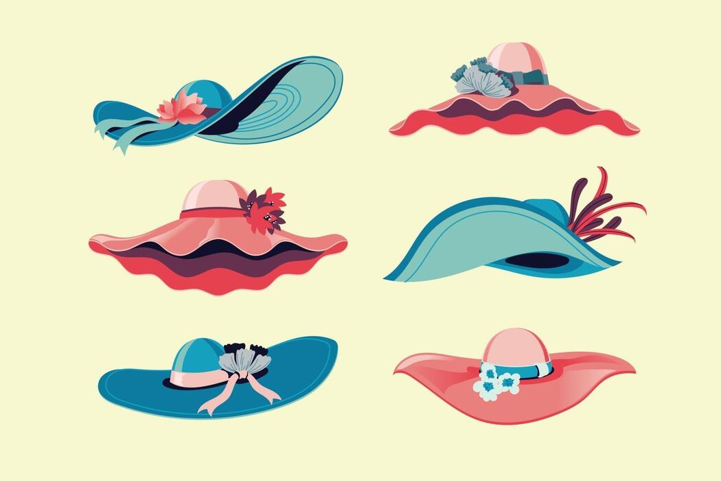 Hat Vector Art, Icons, and Graphics for Free Download