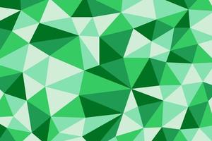 Abstract polygonal background vector