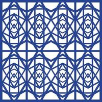 Pattern Abstract Vector Art