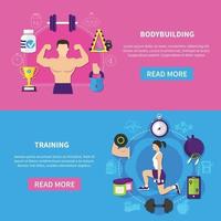 Fitness vector illustration