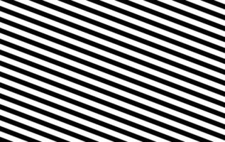 Black and White Stripes Pattern Background vector