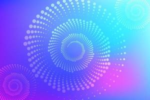 Stylish Abstract Spiral Background vector