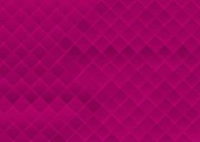 Stylish Pink Background With Creative Squares vector