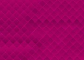 Stylish Pink Background With Creative Squares vector
