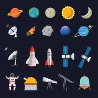 Space Objects Vector Art, Icons, and Graphics for Free Download