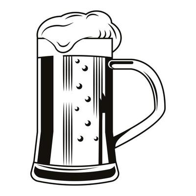 beer mug icon png