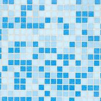 Light blue tiles photo