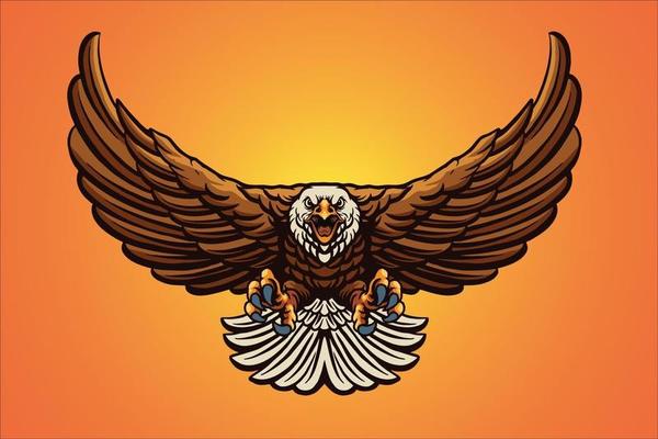 Eagle Vector Art, Icons, and Graphics for Free Download