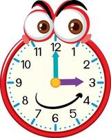 Cartoon Clock Vector Art, Icons, and Graphics for Free Download