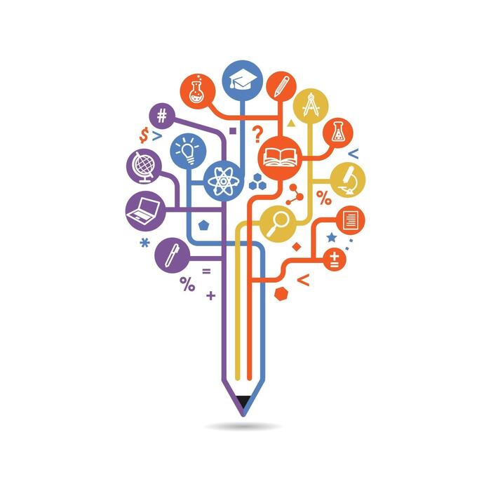 Knowledge Vector Art, Icons, and Graphics for Free Download