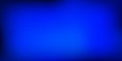 Dark BLUE vector gradient blur backdrop.