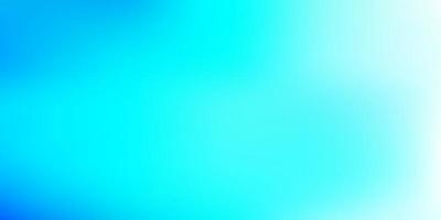 Light blue vector gradient blur texture.