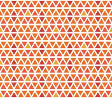 Seamless geometric pattern vector