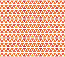 Seamless geometric pattern vector