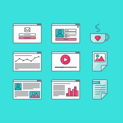 Web Template Form
