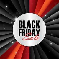Black Friday Sale vector