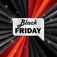 Black Friday Sale vector