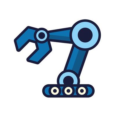 Robot Arm Icons 21 Free Robot Arm Icons Download Png Svg