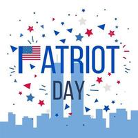 Patriot Day Banner