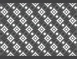 Fabric abstract pattern, vector illustration flat style