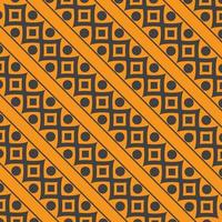 Fabric abstract pattern, vector illustration flat style