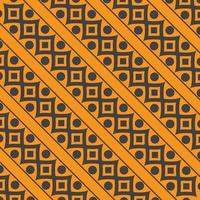 Fabric abstract pattern, vector illustration flat style