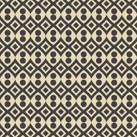 Fabric abstract pattern, vector illustration flat style