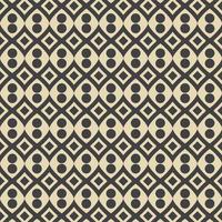 Fabric abstract pattern, vector illustration flat style