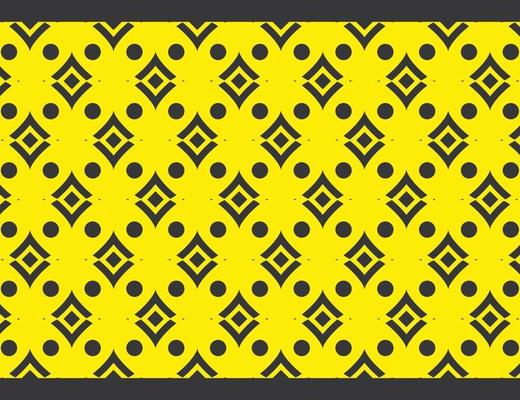 Fabric abstract pattern, vector illustration flat style