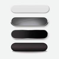 Buttons For Website Vector Art Icons and Graphics for Free Download