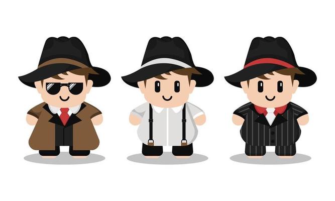 Mafia Vector Art, Icons, and Graphics for Free Download