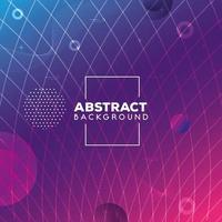 abstract background with vibrant purple and pink colors vector